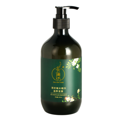 茶籽&辣木精华滋养发膜